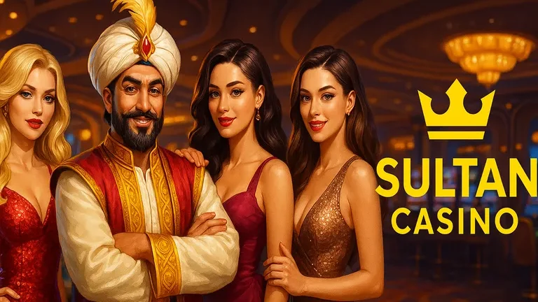 Sultan Casino Бонус